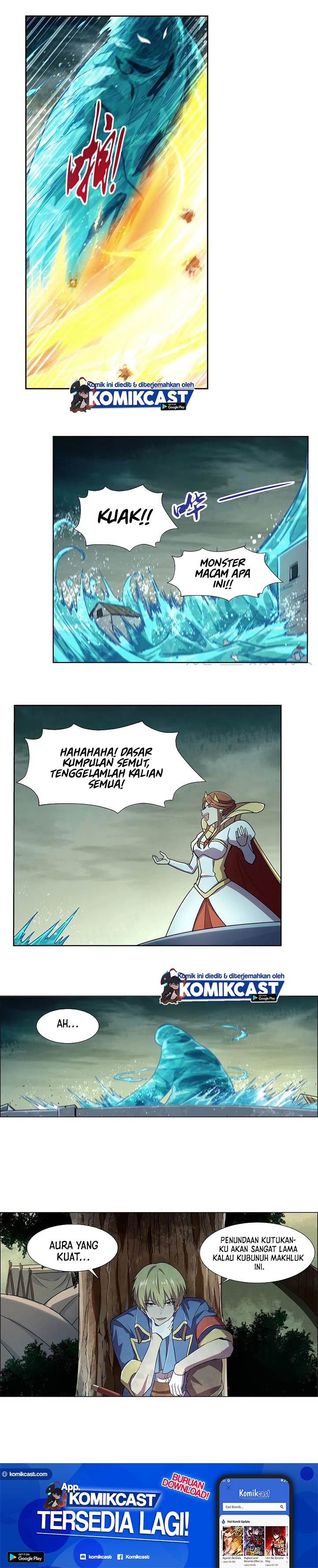 Dilarang COPAS - situs resmi www.mangacanblog.com - Komik the demon king who lost his job 166 - chapter 166 167 Indonesia the demon king who lost his job 166 - chapter 166 Terbaru 10|Baca Manga Komik Indonesia|Mangacan