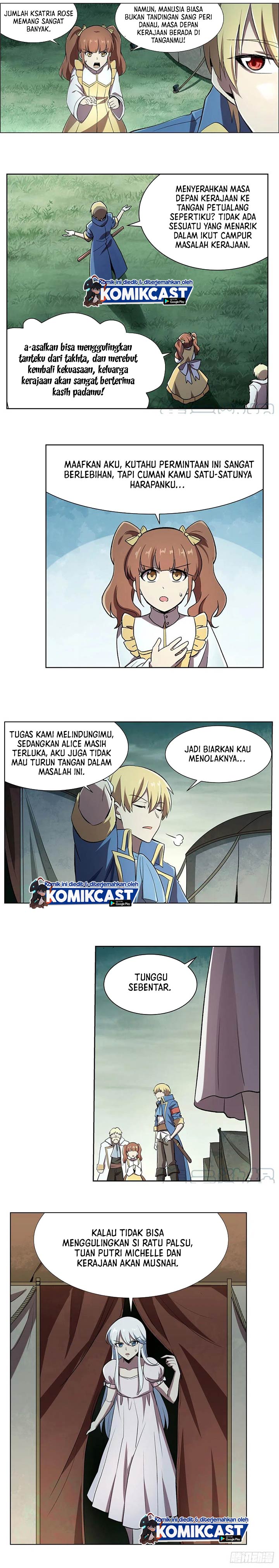 Dilarang COPAS - situs resmi www.mangacanblog.com - Komik the demon king who lost his job 167 - chapter 167 168 Indonesia the demon king who lost his job 167 - chapter 167 Terbaru 3|Baca Manga Komik Indonesia|Mangacan