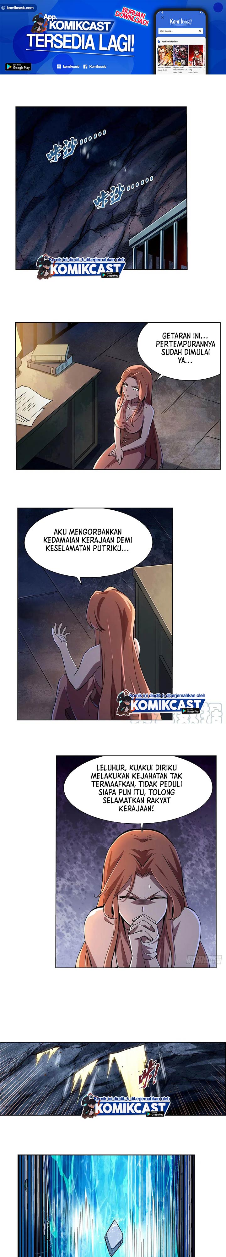 Dilarang COPAS - situs resmi www.mangacanblog.com - Komik the demon king who lost his job 168 - chapter 168 169 Indonesia the demon king who lost his job 168 - chapter 168 Terbaru 1|Baca Manga Komik Indonesia|Mangacan