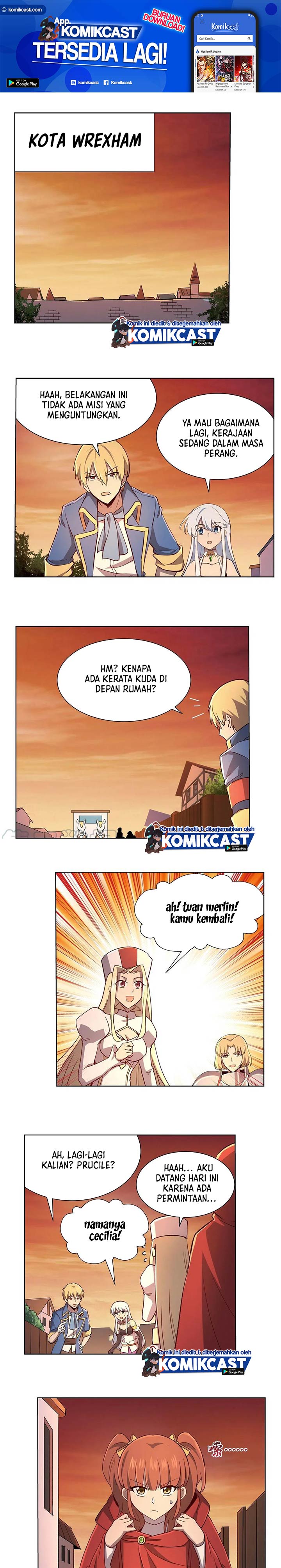 Dilarang COPAS - situs resmi www.mangacanblog.com - Komik the demon king who lost his job 175 - chapter 175 176 Indonesia the demon king who lost his job 175 - chapter 175 Terbaru 1|Baca Manga Komik Indonesia|Mangacan