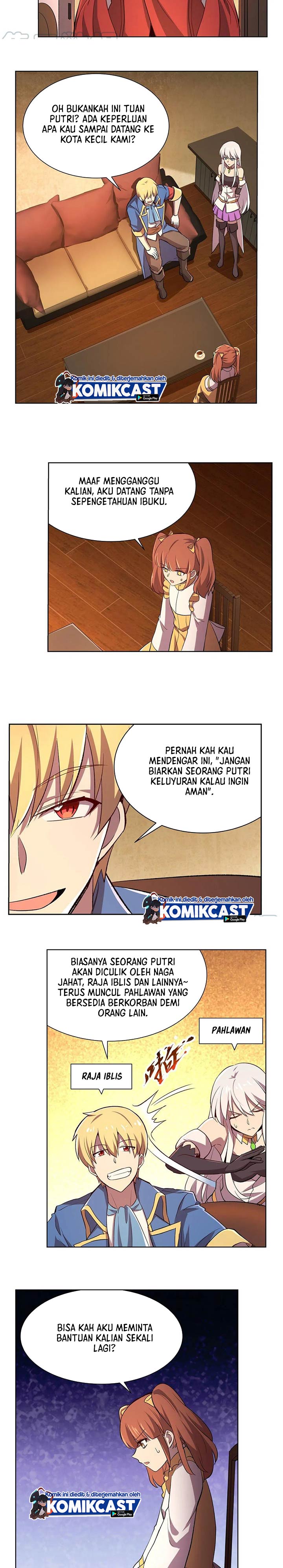 Dilarang COPAS - situs resmi www.mangacanblog.com - Komik the demon king who lost his job 175 - chapter 175 176 Indonesia the demon king who lost his job 175 - chapter 175 Terbaru 2|Baca Manga Komik Indonesia|Mangacan