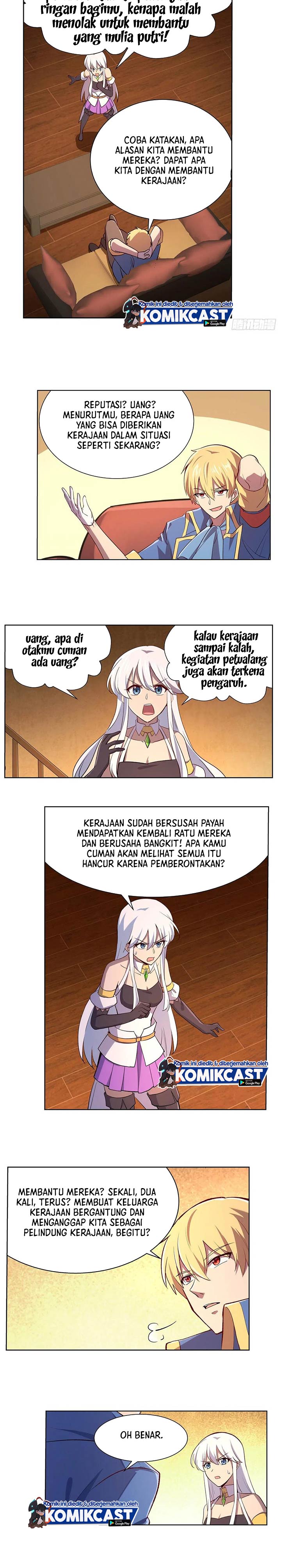 Dilarang COPAS - situs resmi www.mangacanblog.com - Komik the demon king who lost his job 175 - chapter 175 176 Indonesia the demon king who lost his job 175 - chapter 175 Terbaru 6|Baca Manga Komik Indonesia|Mangacan