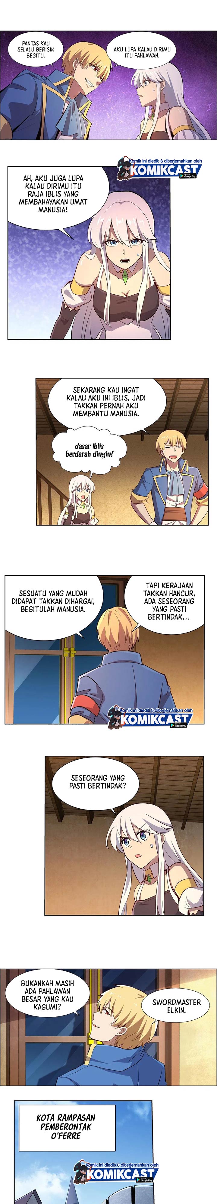 Dilarang COPAS - situs resmi www.mangacanblog.com - Komik the demon king who lost his job 175 - chapter 175 176 Indonesia the demon king who lost his job 175 - chapter 175 Terbaru 7|Baca Manga Komik Indonesia|Mangacan