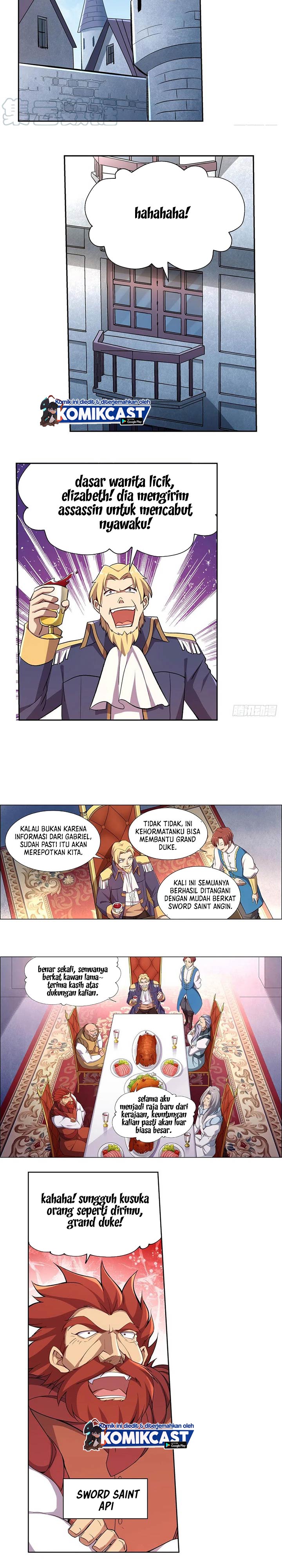 Dilarang COPAS - situs resmi www.mangacanblog.com - Komik the demon king who lost his job 175 - chapter 175 176 Indonesia the demon king who lost his job 175 - chapter 175 Terbaru 8|Baca Manga Komik Indonesia|Mangacan