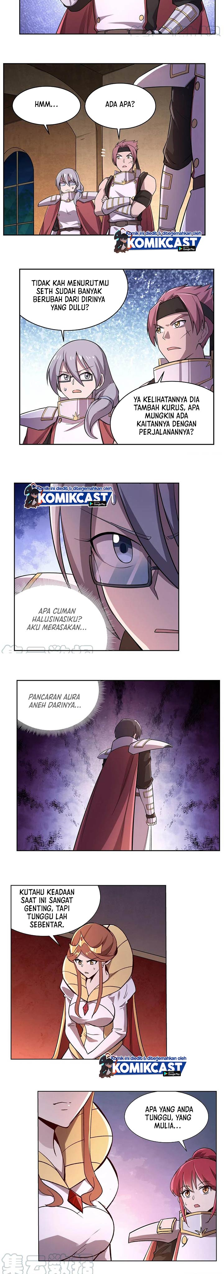 Dilarang COPAS - situs resmi www.mangacanblog.com - Komik the demon king who lost his job 179 - chapter 179 180 Indonesia the demon king who lost his job 179 - chapter 179 Terbaru 3|Baca Manga Komik Indonesia|Mangacan