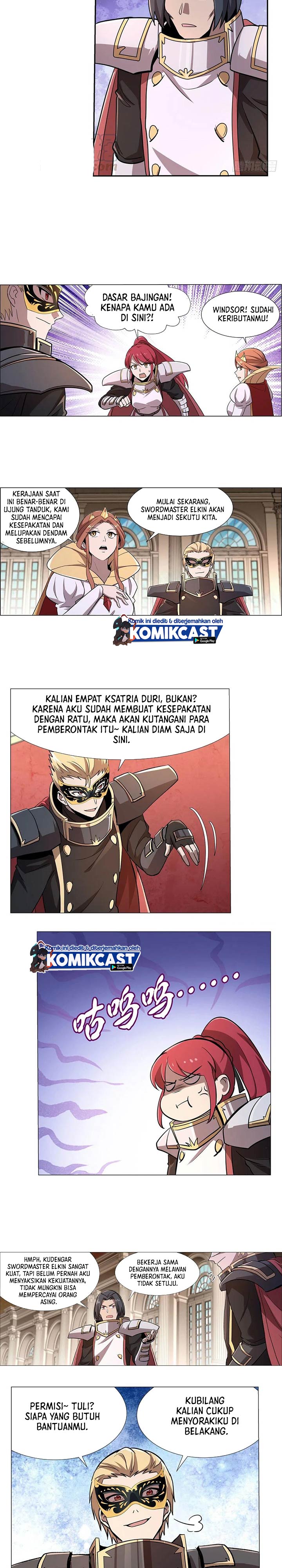 Dilarang COPAS - situs resmi www.mangacanblog.com - Komik the demon king who lost his job 179 - chapter 179 180 Indonesia the demon king who lost his job 179 - chapter 179 Terbaru 5|Baca Manga Komik Indonesia|Mangacan