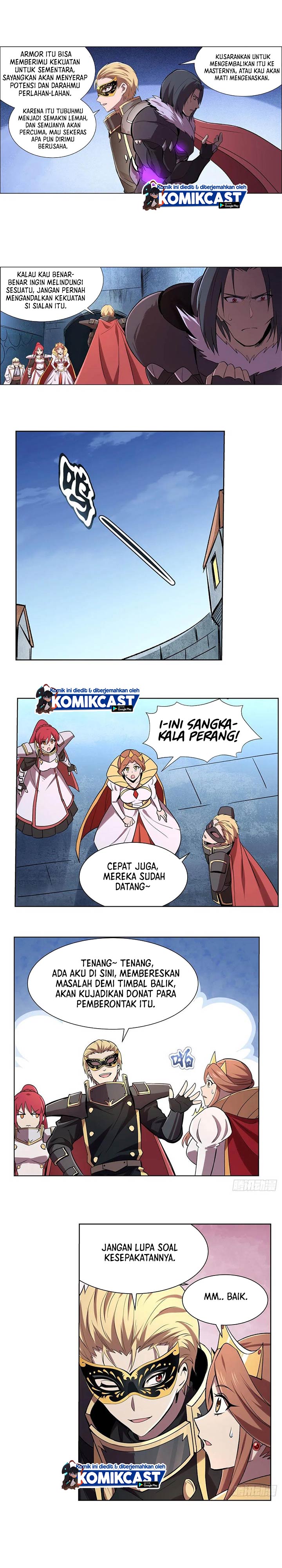 Dilarang COPAS - situs resmi www.mangacanblog.com - Komik the demon king who lost his job 180 - chapter 180 181 Indonesia the demon king who lost his job 180 - chapter 180 Terbaru 7|Baca Manga Komik Indonesia|Mangacan