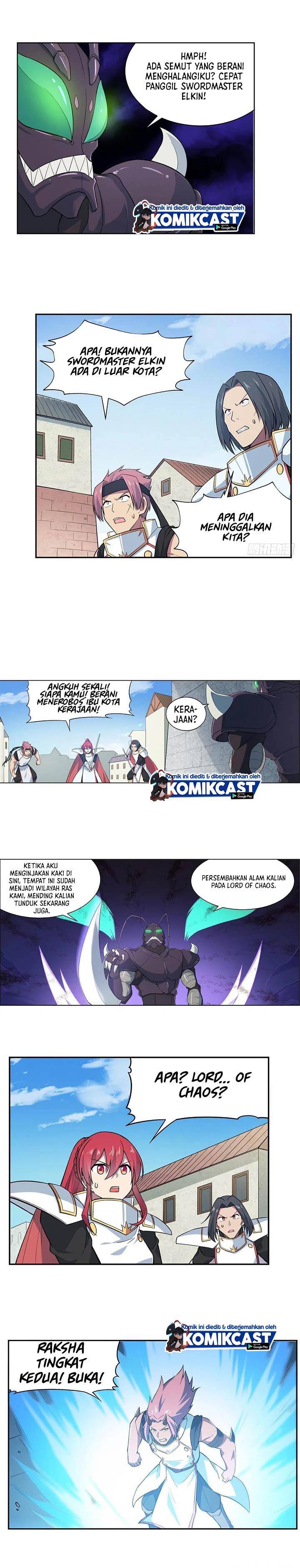 Dilarang COPAS - situs resmi www.mangacanblog.com - Komik the demon king who lost his job 185 - chapter 185 186 Indonesia the demon king who lost his job 185 - chapter 185 Terbaru 6|Baca Manga Komik Indonesia|Mangacan