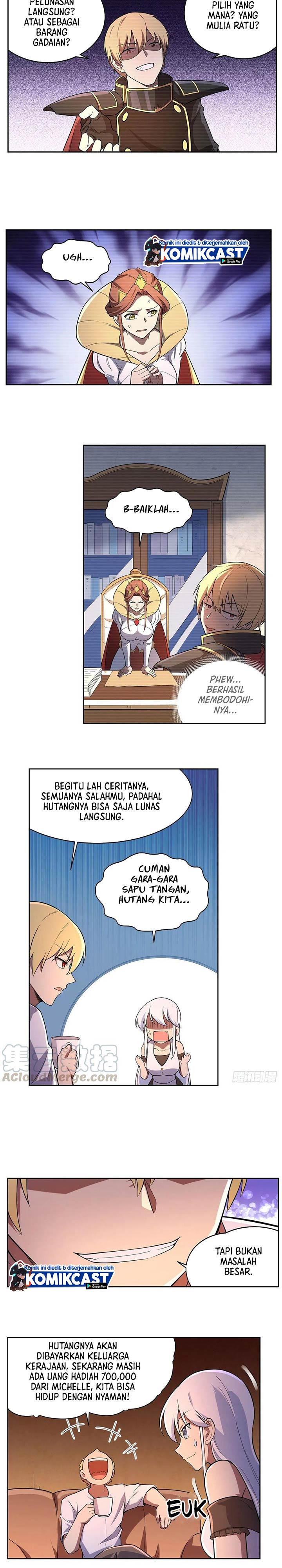 Dilarang COPAS - situs resmi www.mangacanblog.com - Komik the demon king who lost his job 189 - chapter 189 190 Indonesia the demon king who lost his job 189 - chapter 189 Terbaru 2|Baca Manga Komik Indonesia|Mangacan