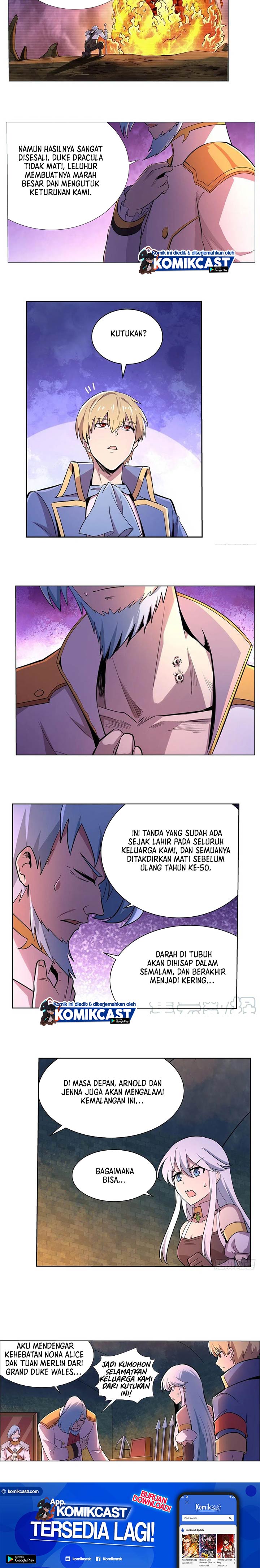 The Demon King Who Lost His Job chapter 190