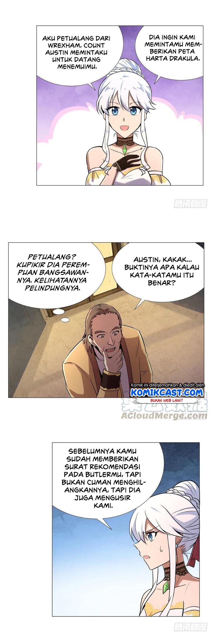 Dilarang COPAS - situs resmi www.mangacanblog.com - Komik the demon king who lost his job 197 - chapter 197 198 Indonesia the demon king who lost his job 197 - chapter 197 Terbaru 6|Baca Manga Komik Indonesia|Mangacan