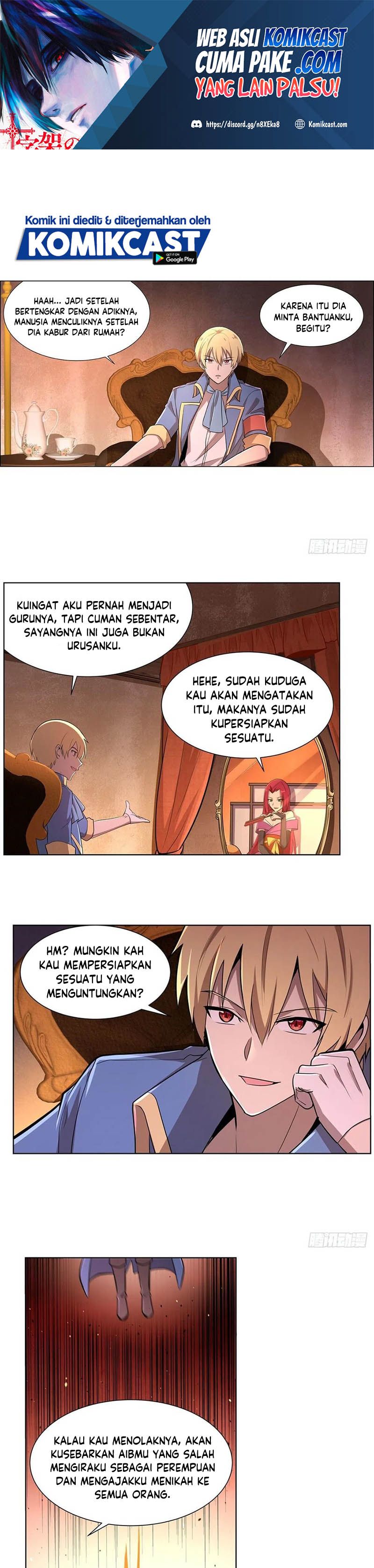 Dilarang COPAS - situs resmi www.mangacanblog.com - Komik the demon king who lost his job 202 - chapter 202 203 Indonesia the demon king who lost his job 202 - chapter 202 Terbaru 1|Baca Manga Komik Indonesia|Mangacan