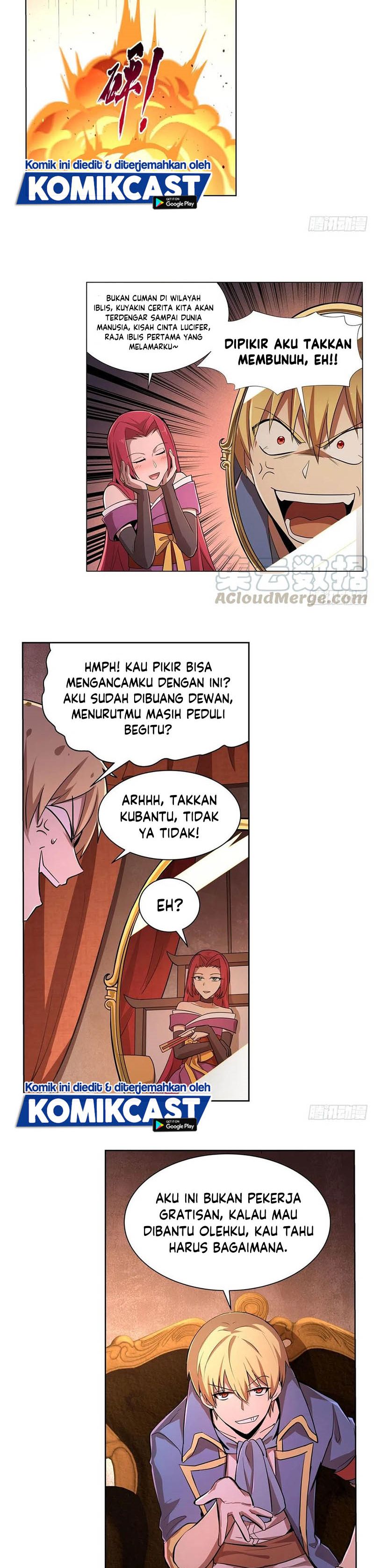 Dilarang COPAS - situs resmi www.mangacanblog.com - Komik the demon king who lost his job 202 - chapter 202 203 Indonesia the demon king who lost his job 202 - chapter 202 Terbaru 2|Baca Manga Komik Indonesia|Mangacan