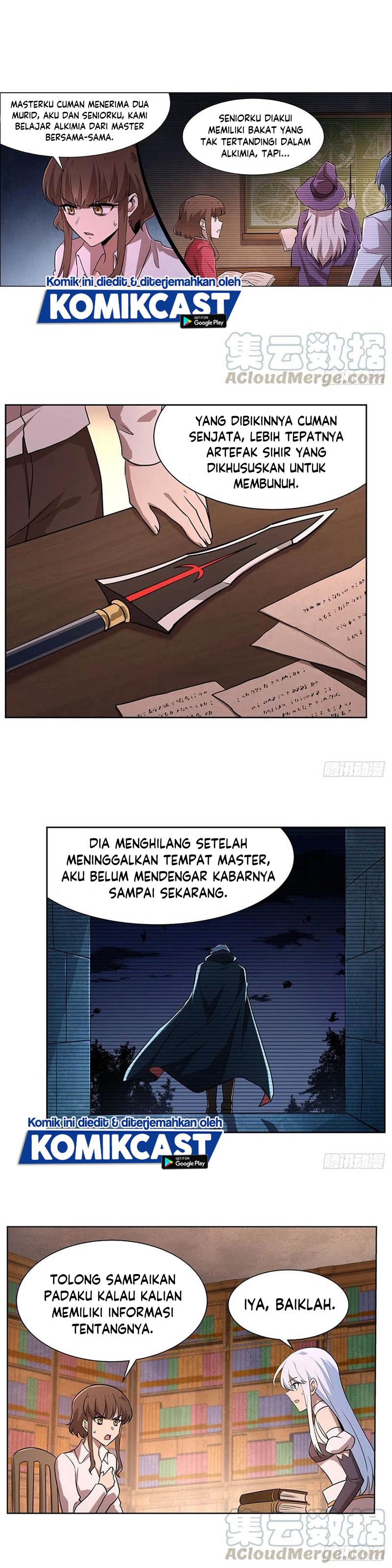 Dilarang COPAS - situs resmi www.mangacanblog.com - Komik the demon king who lost his job 202 - chapter 202 203 Indonesia the demon king who lost his job 202 - chapter 202 Terbaru 6|Baca Manga Komik Indonesia|Mangacan