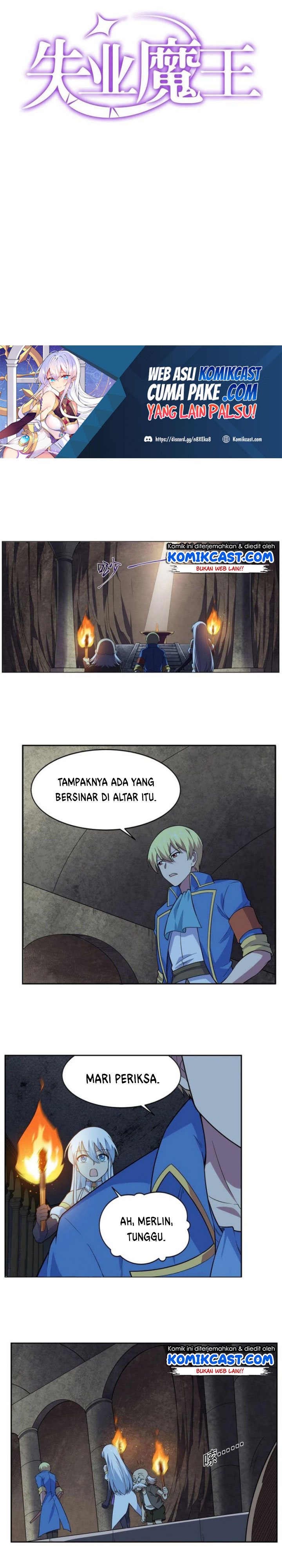 Dilarang COPAS - situs resmi www.mangacanblog.com - Komik the demon king who lost his job 206 - chapter 206 207 Indonesia the demon king who lost his job 206 - chapter 206 Terbaru 1|Baca Manga Komik Indonesia|Mangacan