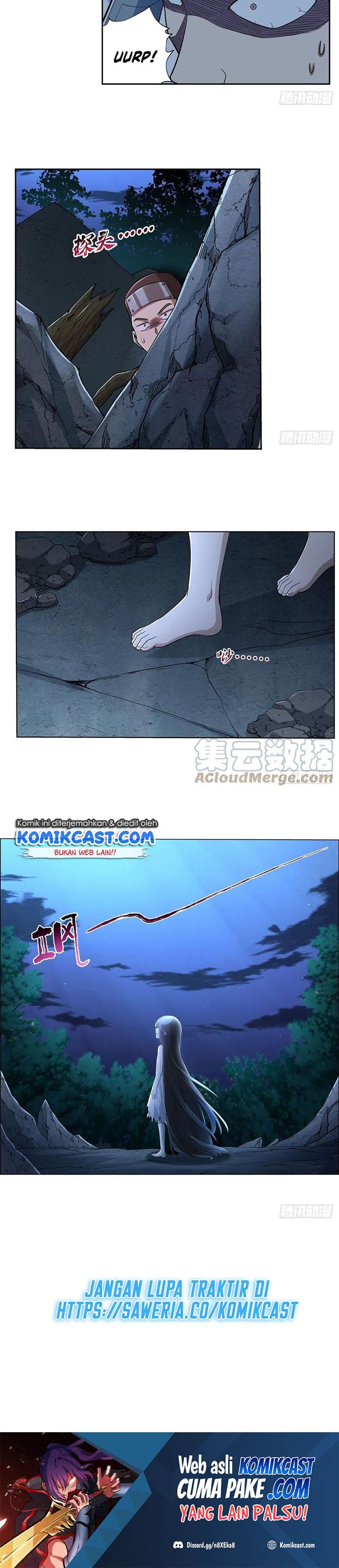 The Demon King Who Lost His Job Chapter 207 Bahasa Indonesia