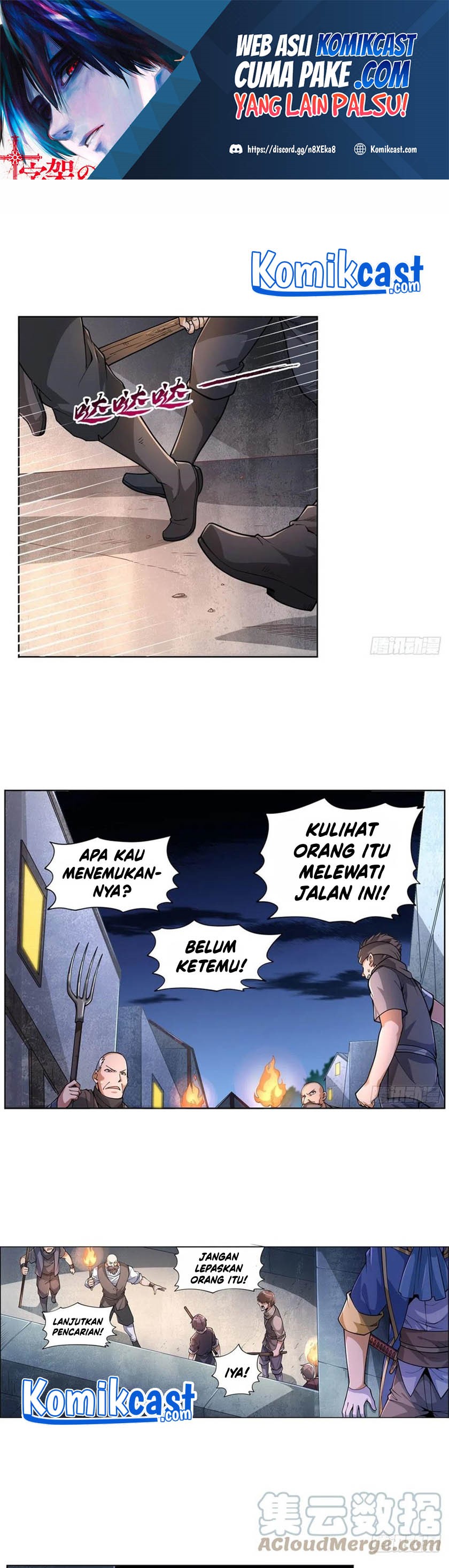 Dilarang COPAS - situs resmi www.mangacanblog.com - Komik the demon king who lost his job 220 - chapter 220 221 Indonesia the demon king who lost his job 220 - chapter 220 Terbaru 1|Baca Manga Komik Indonesia|Mangacan