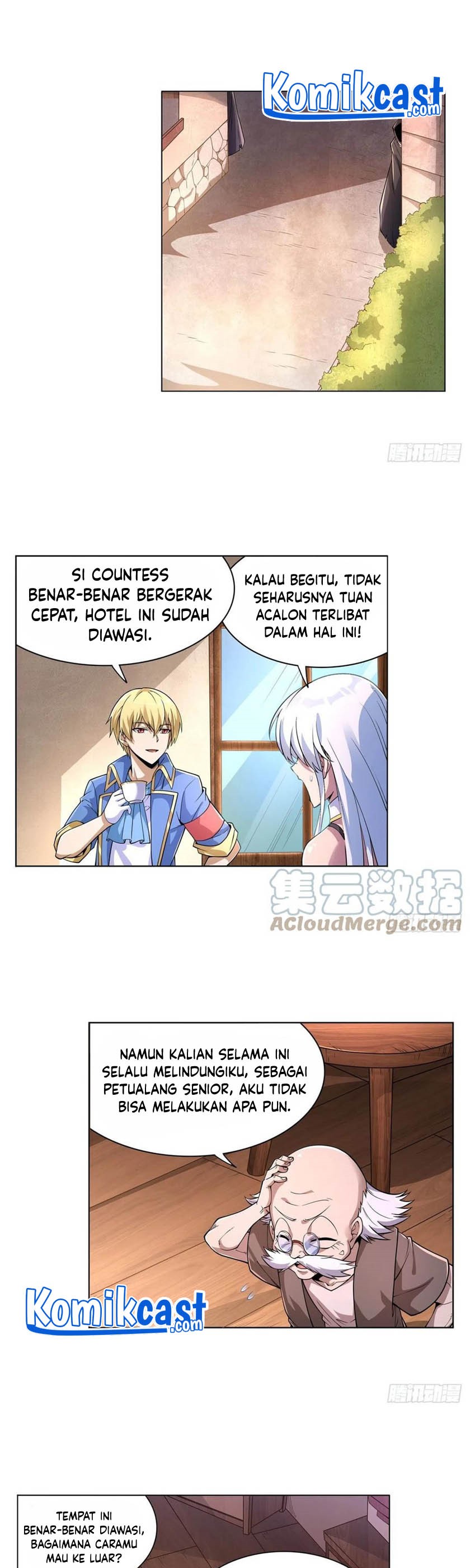 Dilarang COPAS - situs resmi www.mangacanblog.com - Komik the demon king who lost his job 220 - chapter 220 221 Indonesia the demon king who lost his job 220 - chapter 220 Terbaru 4|Baca Manga Komik Indonesia|Mangacan