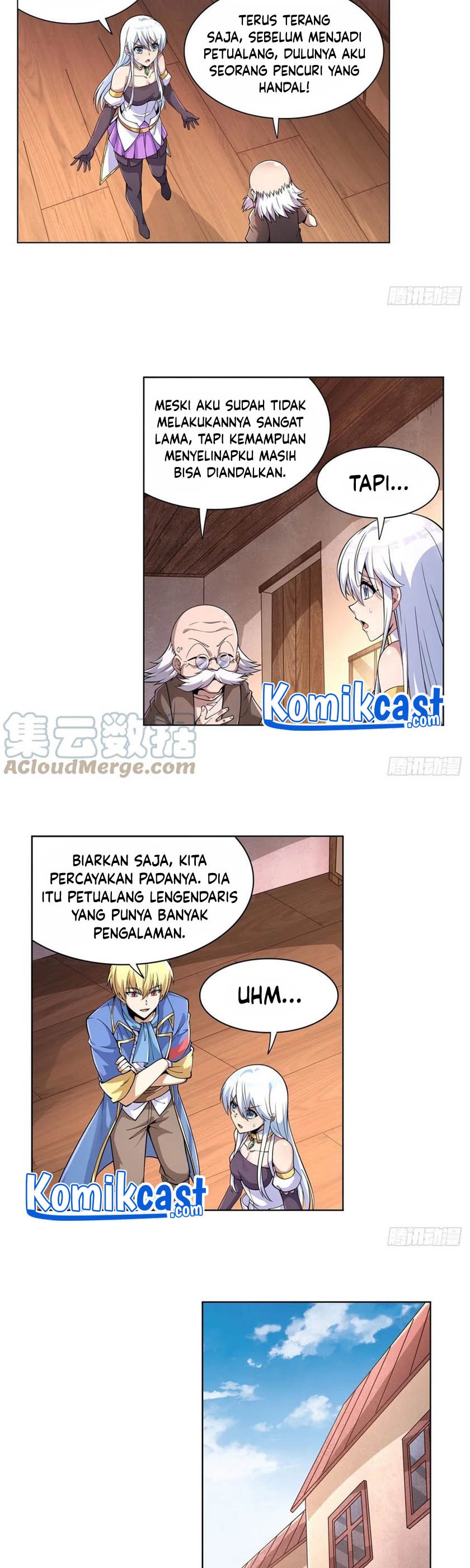 Dilarang COPAS - situs resmi www.mangacanblog.com - Komik the demon king who lost his job 220 - chapter 220 221 Indonesia the demon king who lost his job 220 - chapter 220 Terbaru 5|Baca Manga Komik Indonesia|Mangacan