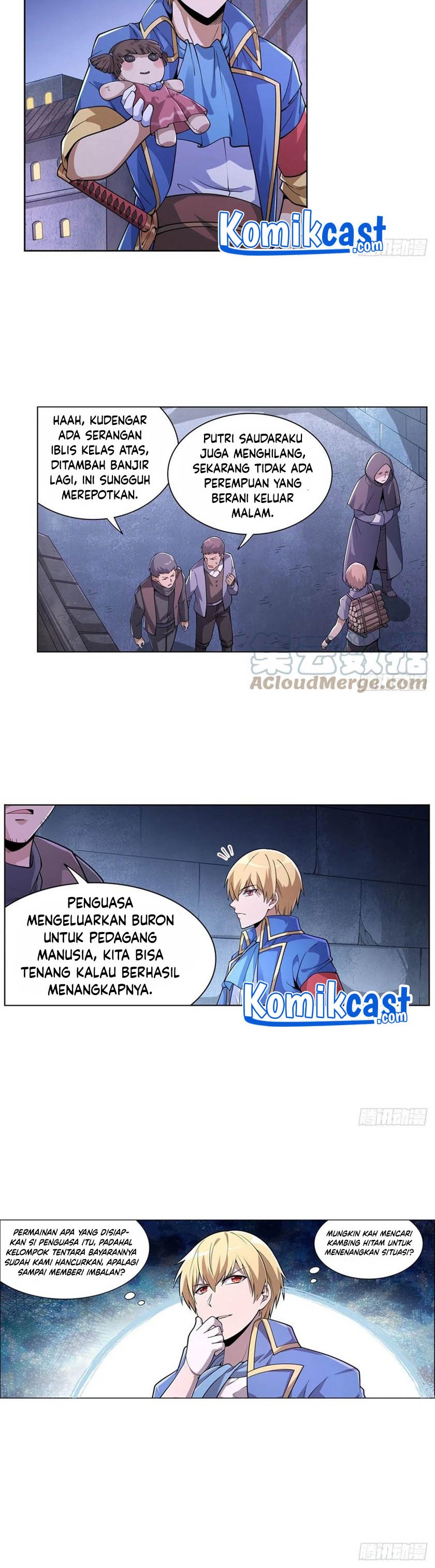 Dilarang COPAS - situs resmi www.mangacanblog.com - Komik the demon king who lost his job 220 - chapter 220 221 Indonesia the demon king who lost his job 220 - chapter 220 Terbaru 15|Baca Manga Komik Indonesia|Mangacan