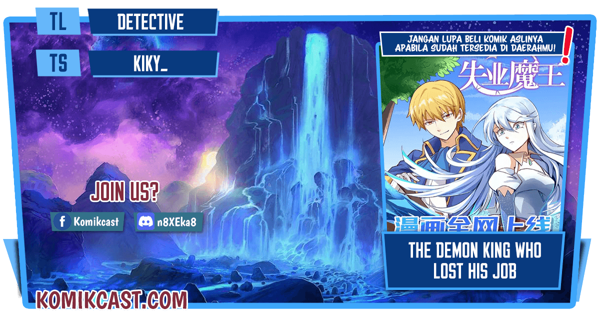 The Demon King Who Lost His Job chapter 234