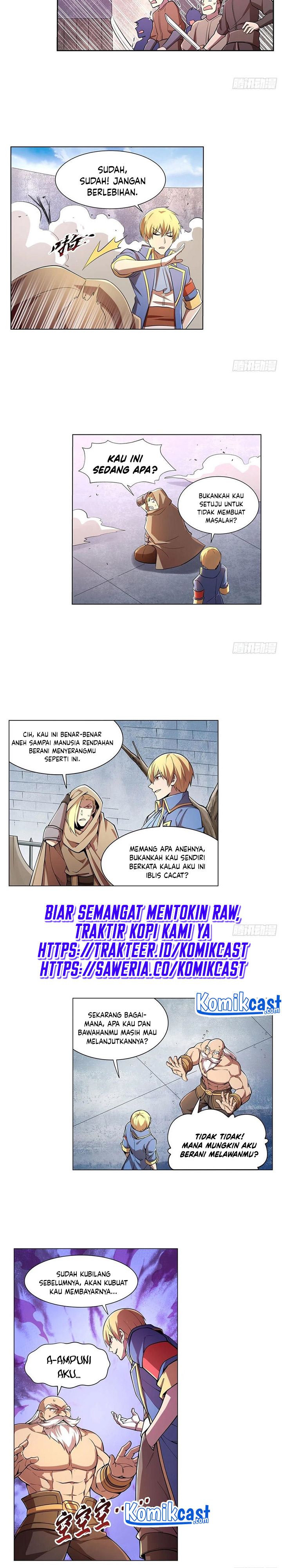 Dilarang COPAS - situs resmi www.mangacanblog.com - Komik the demon king who lost his job 246 - chapter 246 247 Indonesia the demon king who lost his job 246 - chapter 246 Terbaru 12|Baca Manga Komik Indonesia|Mangacan