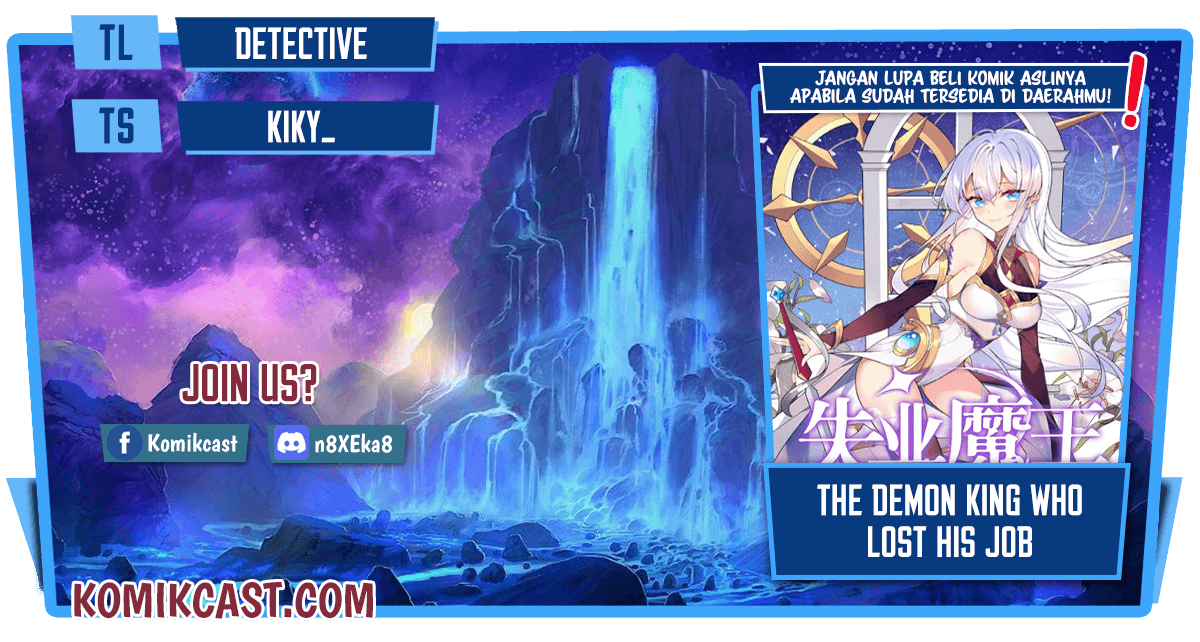 The Demon King Who Lost His Job Chapter 252 Bahasa Indonesia