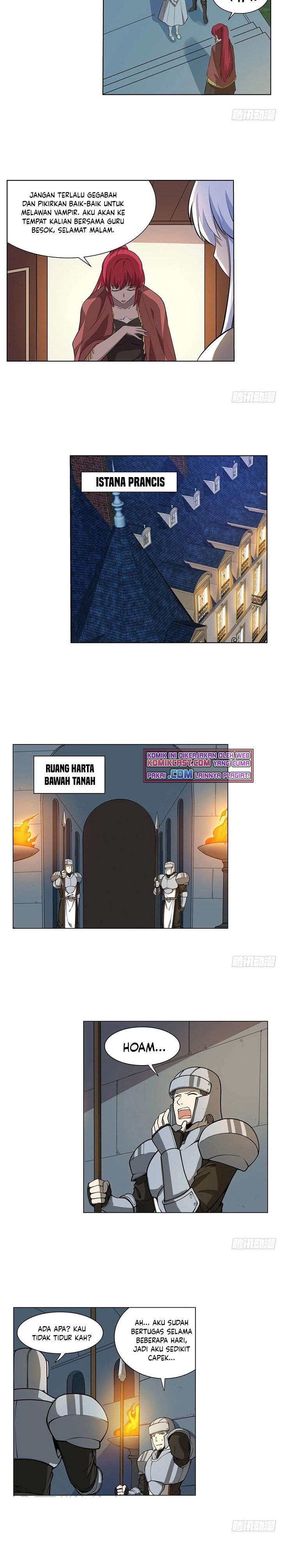 The Demon King Who Lost His Job Chapter 252 Bahasa Indonesia