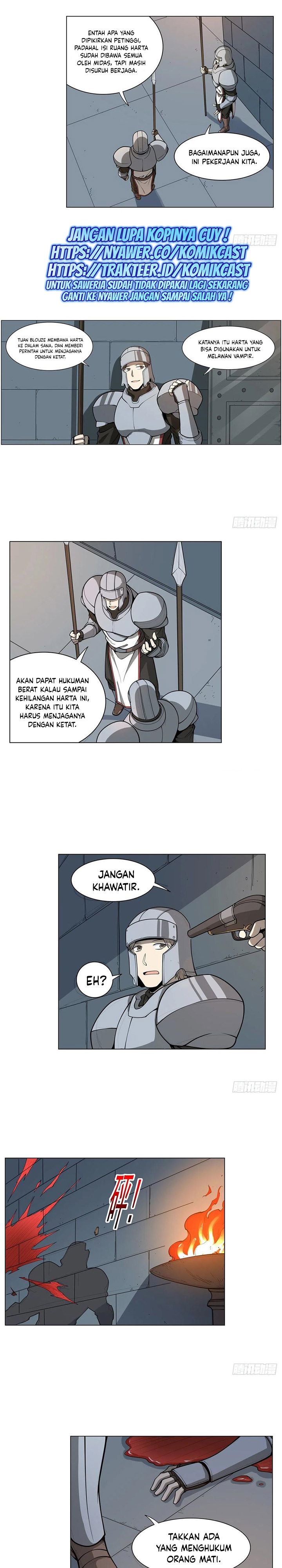 The Demon King Who Lost His Job Chapter 252 Bahasa Indonesia