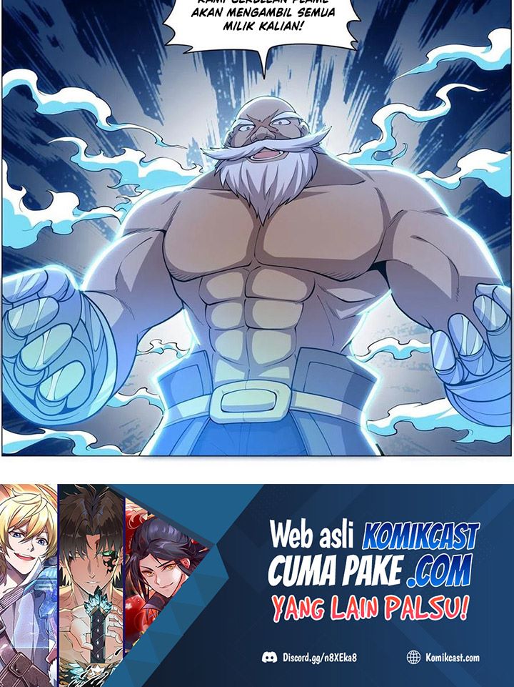 The Demon King Who Lost His Job Chapter 252 Bahasa Indonesia