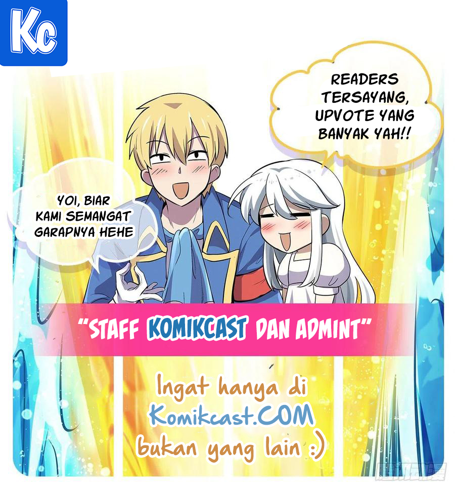 The Demon King Who Lost His Job Chapter 252 Bahasa Indonesia