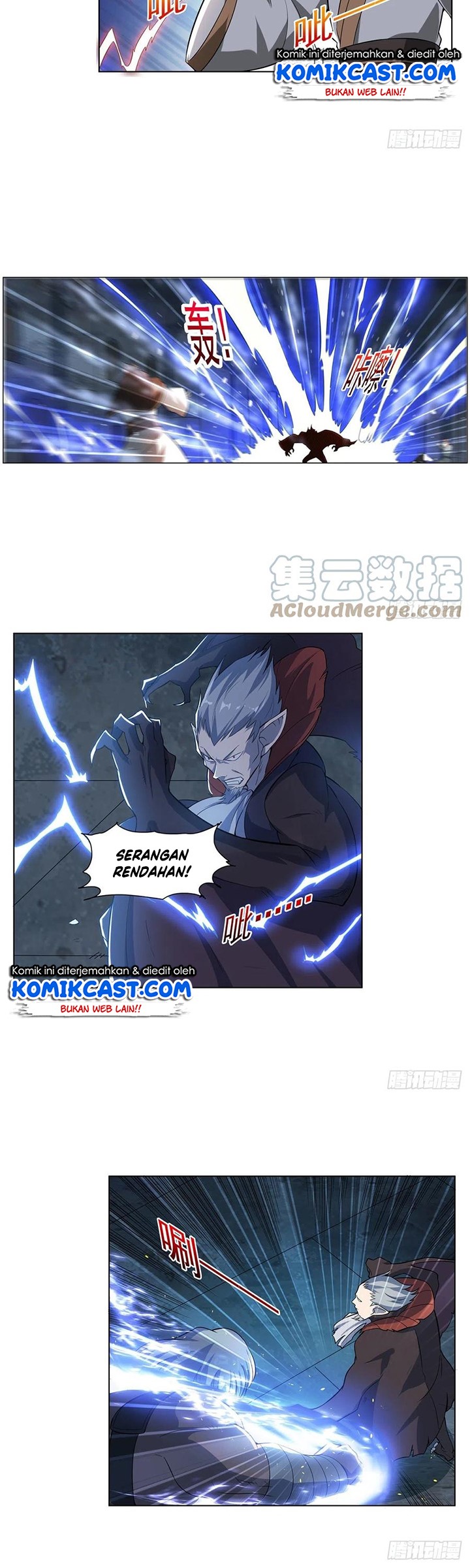 The Demon King Who Lost His Job chapter 255