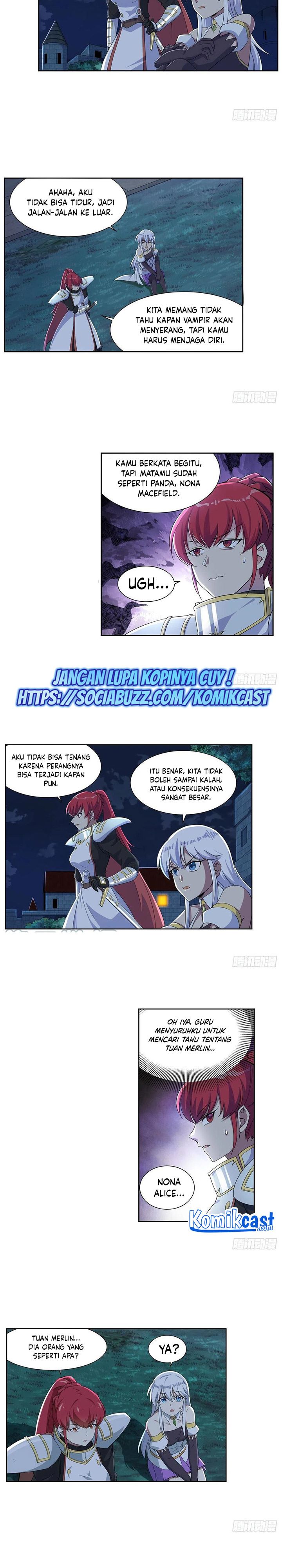 Dilarang COPAS - situs resmi www.mangacanblog.com - Komik the demon king who lost his job 260 - chapter 260 261 Indonesia the demon king who lost his job 260 - chapter 260 Terbaru 10|Baca Manga Komik Indonesia|Mangacan