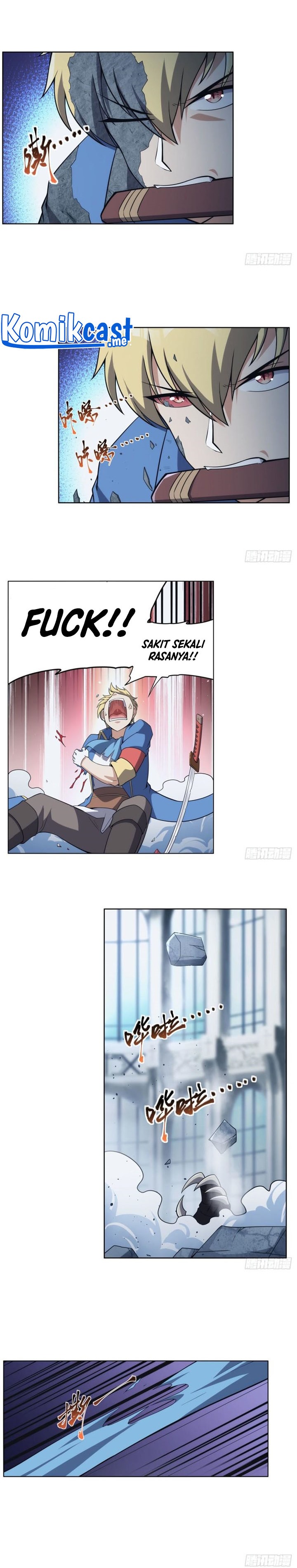 The Demon King Who Lost His Job chapter 293