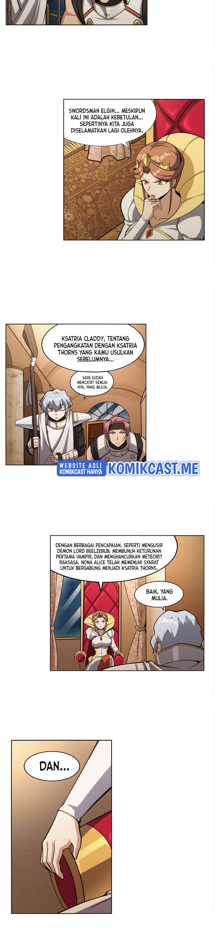 Dilarang COPAS - situs resmi www.mangacanblog.com - Komik the demon king who lost his job 304 - chapter 304 305 Indonesia the demon king who lost his job 304 - chapter 304 Terbaru 10|Baca Manga Komik Indonesia|Mangacan