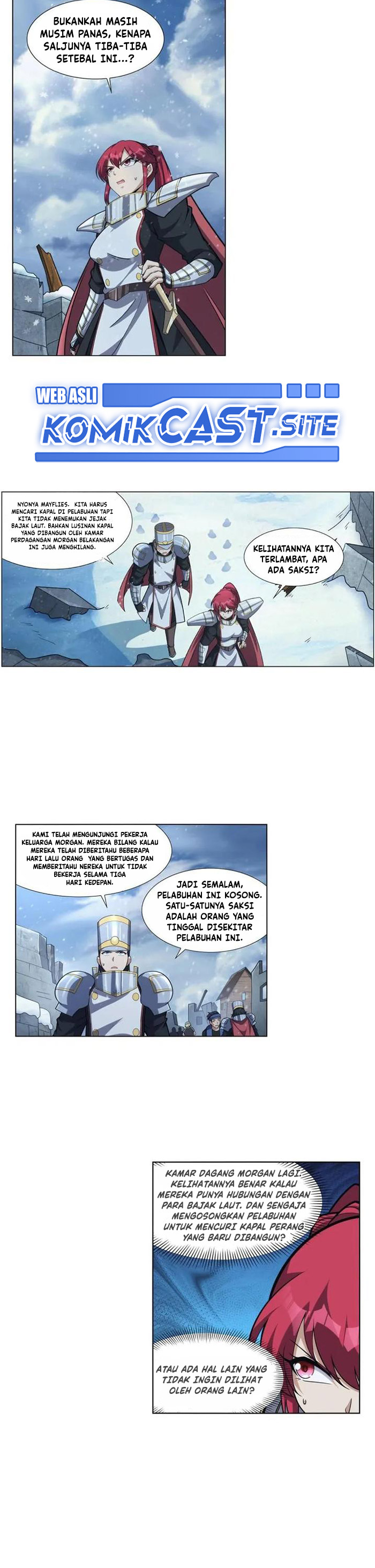 Dilarang COPAS - situs resmi www.mangacanblog.com - Komik the demon king who lost his job 322 - chapter 322 323 Indonesia the demon king who lost his job 322 - chapter 322 Terbaru 2|Baca Manga Komik Indonesia|Mangacan