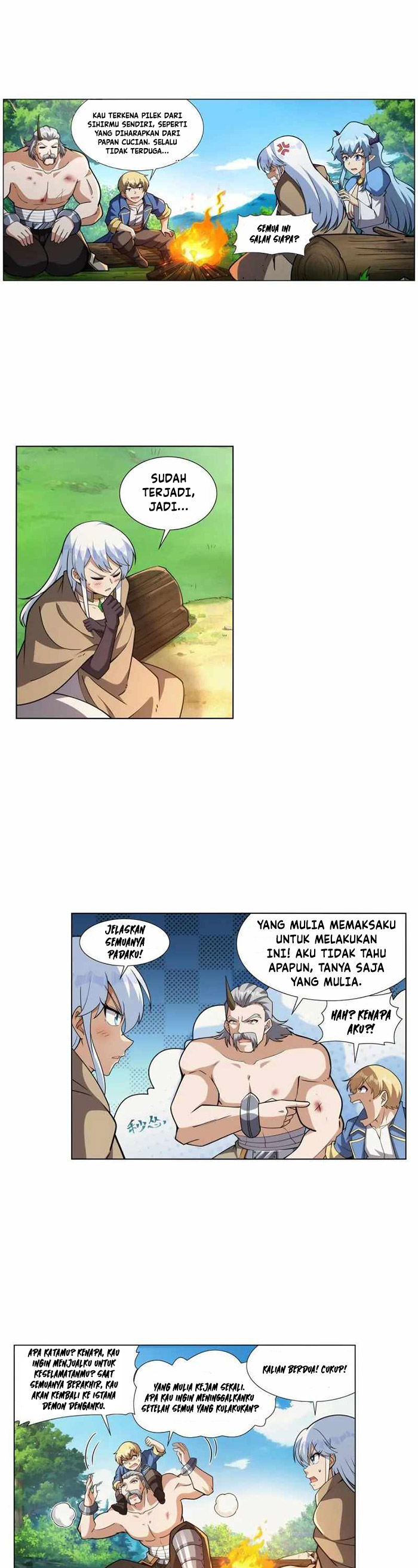 Dilarang COPAS - situs resmi www.mangacanblog.com - Komik the demon king who lost his job 322 - chapter 322 323 Indonesia the demon king who lost his job 322 - chapter 322 Terbaru 7|Baca Manga Komik Indonesia|Mangacan