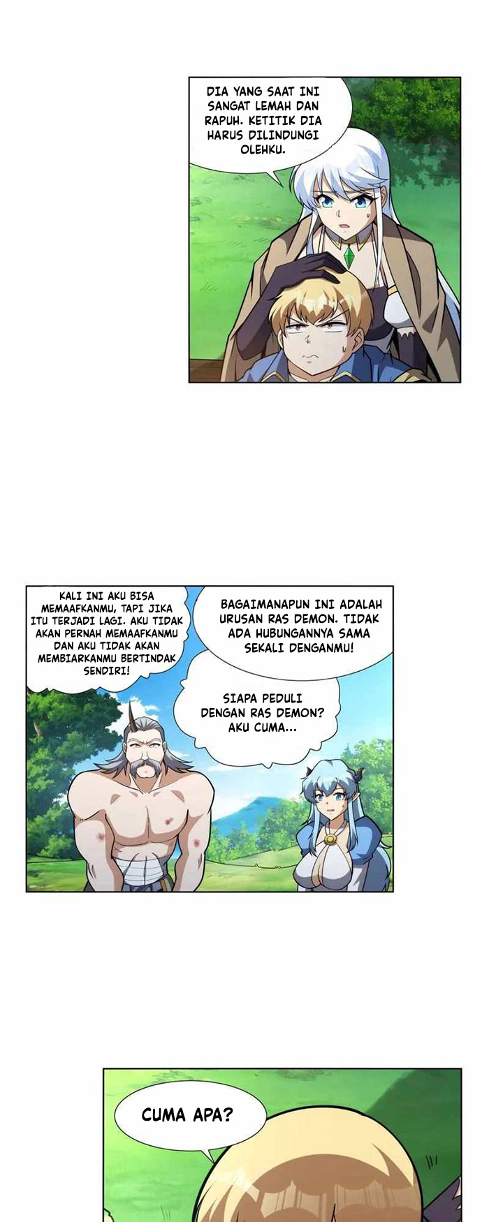 Dilarang COPAS - situs resmi www.mangacanblog.com - Komik the demon king who lost his job 322 - chapter 322 323 Indonesia the demon king who lost his job 322 - chapter 322 Terbaru 10|Baca Manga Komik Indonesia|Mangacan