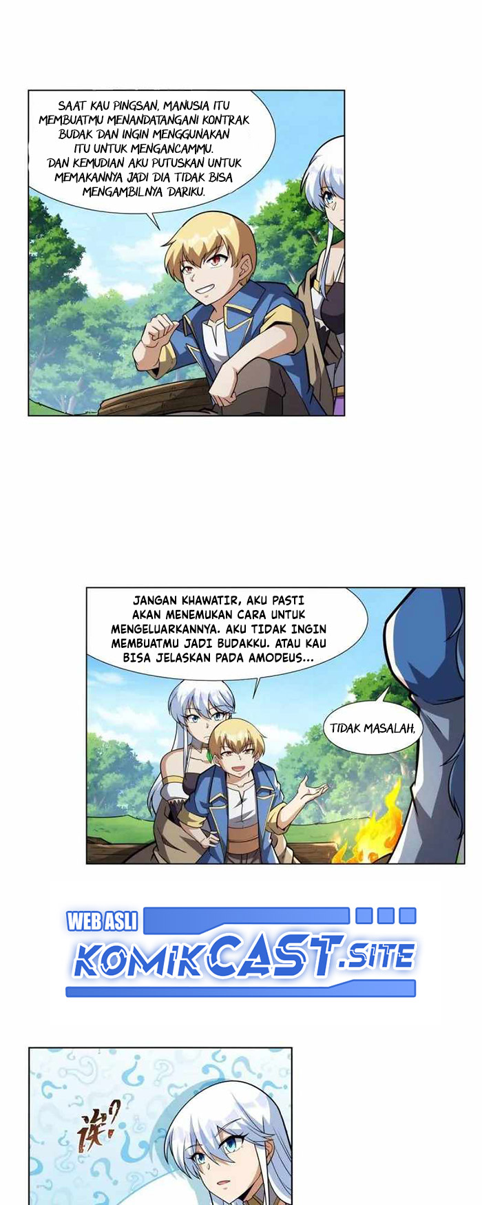 Dilarang COPAS - situs resmi www.mangacanblog.com - Komik the demon king who lost his job 322 - chapter 322 323 Indonesia the demon king who lost his job 322 - chapter 322 Terbaru 12|Baca Manga Komik Indonesia|Mangacan