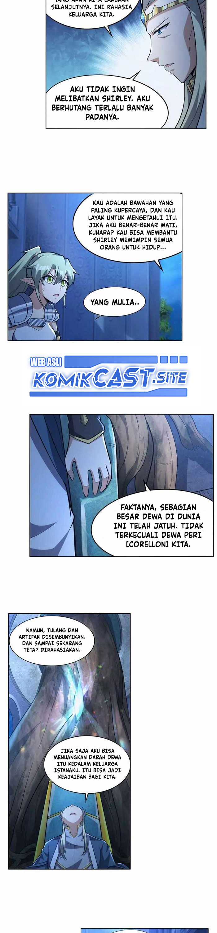 Dilarang COPAS - situs resmi www.mangacanblog.com - Komik the demon king who lost his job 325 - chapter 325 326 Indonesia the demon king who lost his job 325 - chapter 325 Terbaru 5|Baca Manga Komik Indonesia|Mangacan