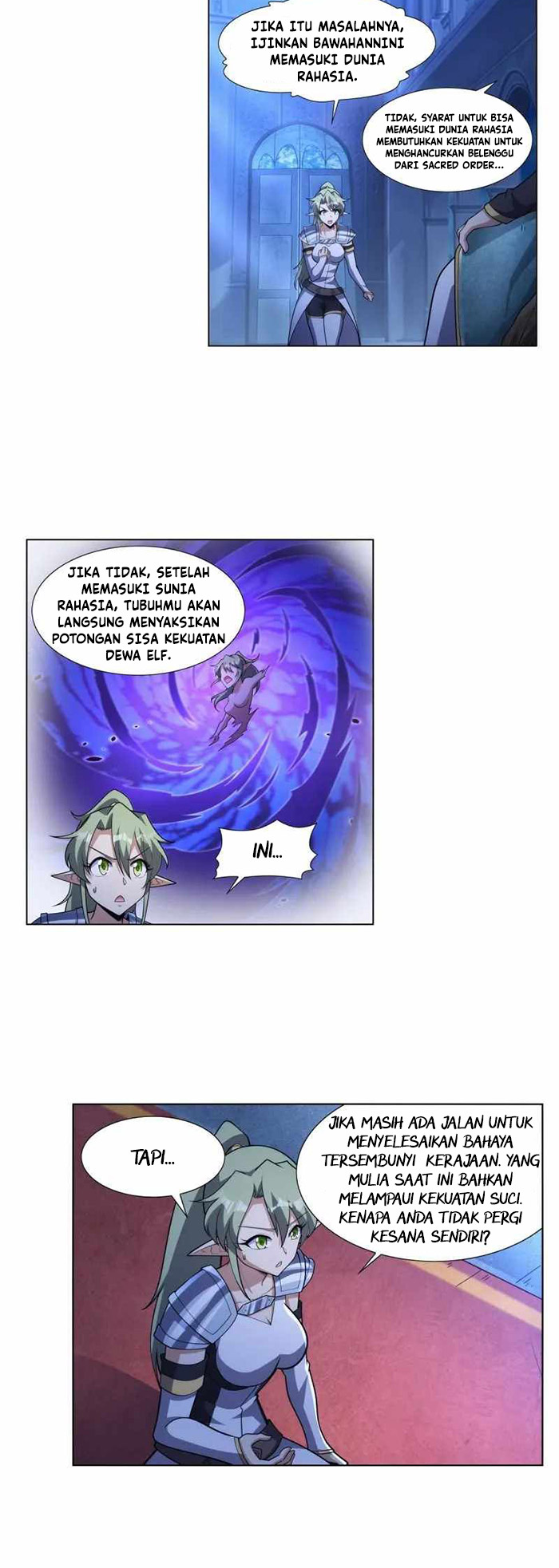 Dilarang COPAS - situs resmi www.mangacanblog.com - Komik the demon king who lost his job 325 - chapter 325 326 Indonesia the demon king who lost his job 325 - chapter 325 Terbaru 6|Baca Manga Komik Indonesia|Mangacan