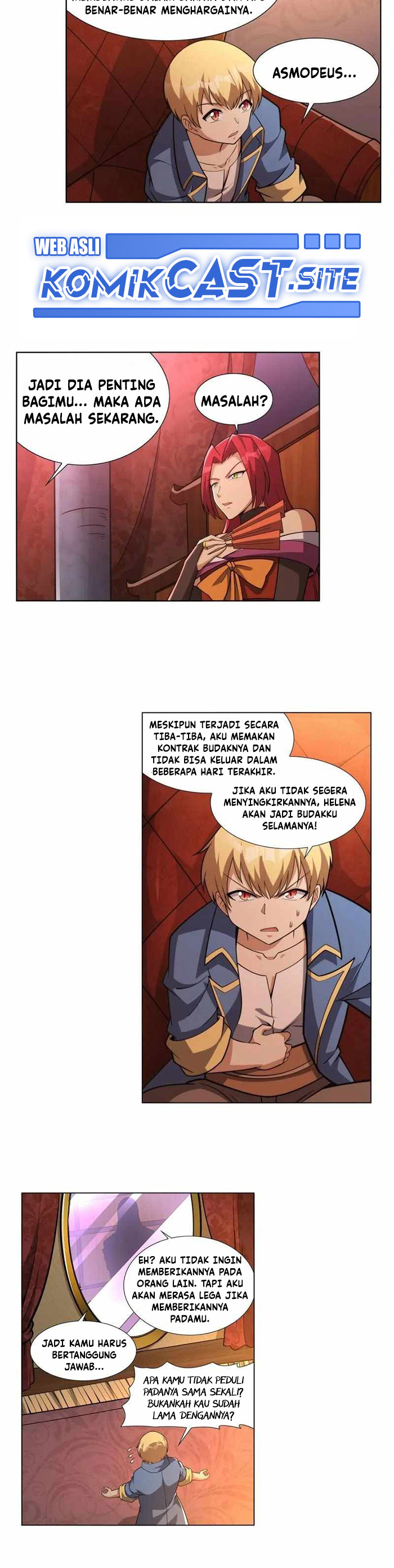 Dilarang COPAS - situs resmi www.mangacanblog.com - Komik the demon king who lost his job 325 - chapter 325 326 Indonesia the demon king who lost his job 325 - chapter 325 Terbaru 13|Baca Manga Komik Indonesia|Mangacan