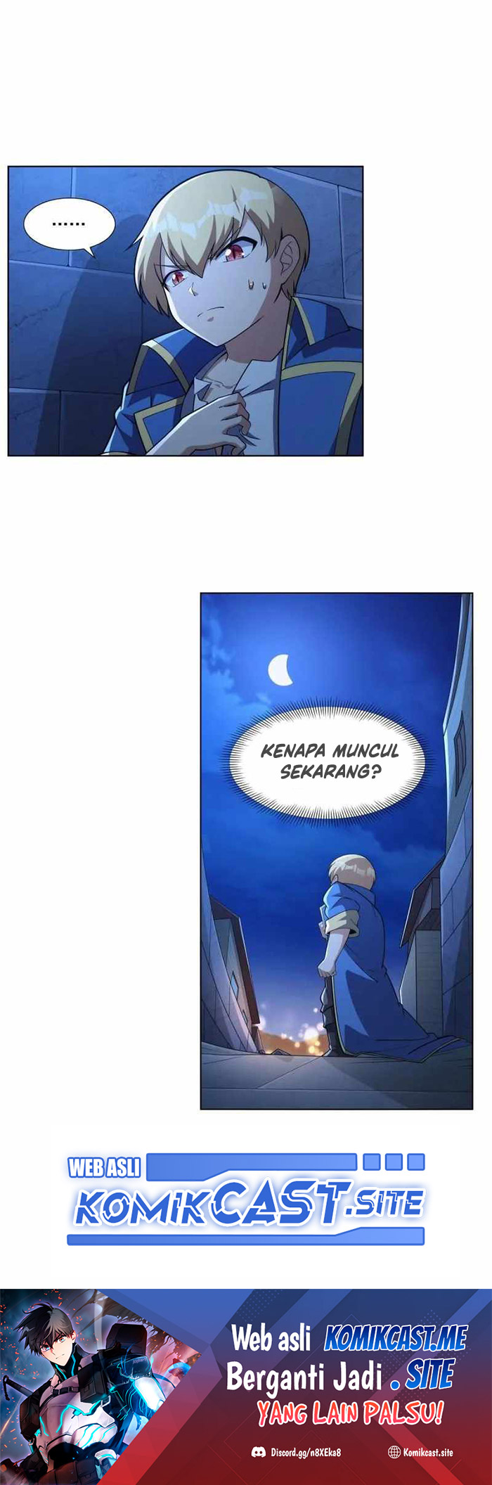 Dilarang COPAS - situs resmi www.mangacanblog.com - Komik the demon king who lost his job 326 - chapter 326 327 Indonesia the demon king who lost his job 326 - chapter 326 Terbaru 18|Baca Manga Komik Indonesia|Mangacan