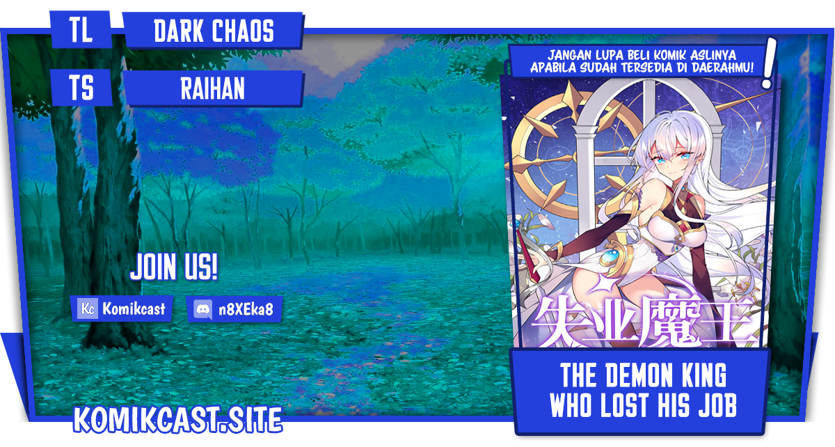 The Demon King Who Lost His Job chapter 335
