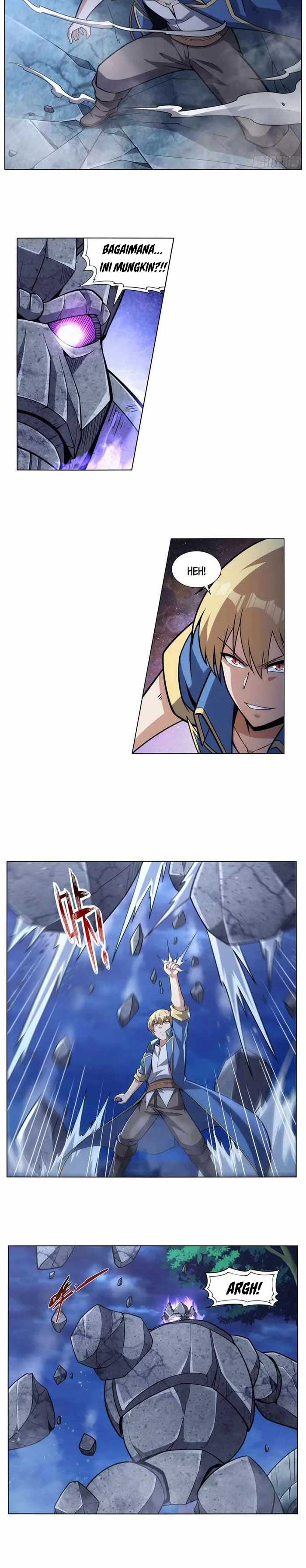 The Demon King Who Lost His Job chapter 335