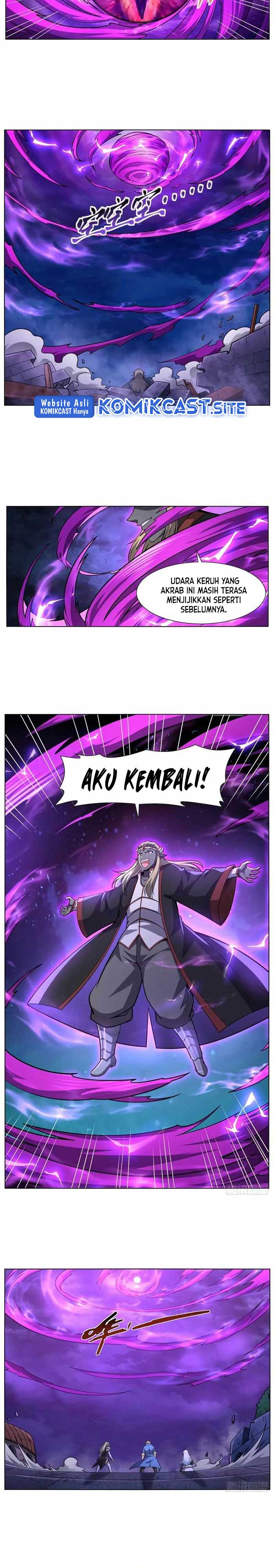The Demon King Who Lost His Job chapter 335