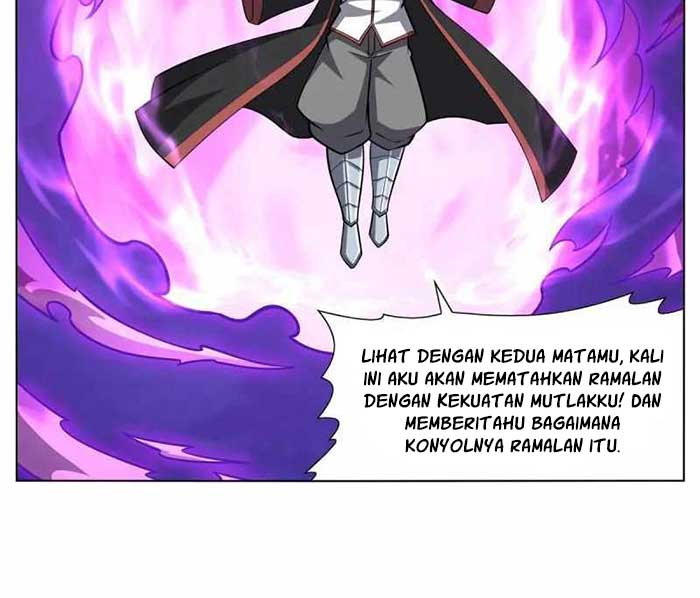The Demon King Who Lost His Job chapter 335