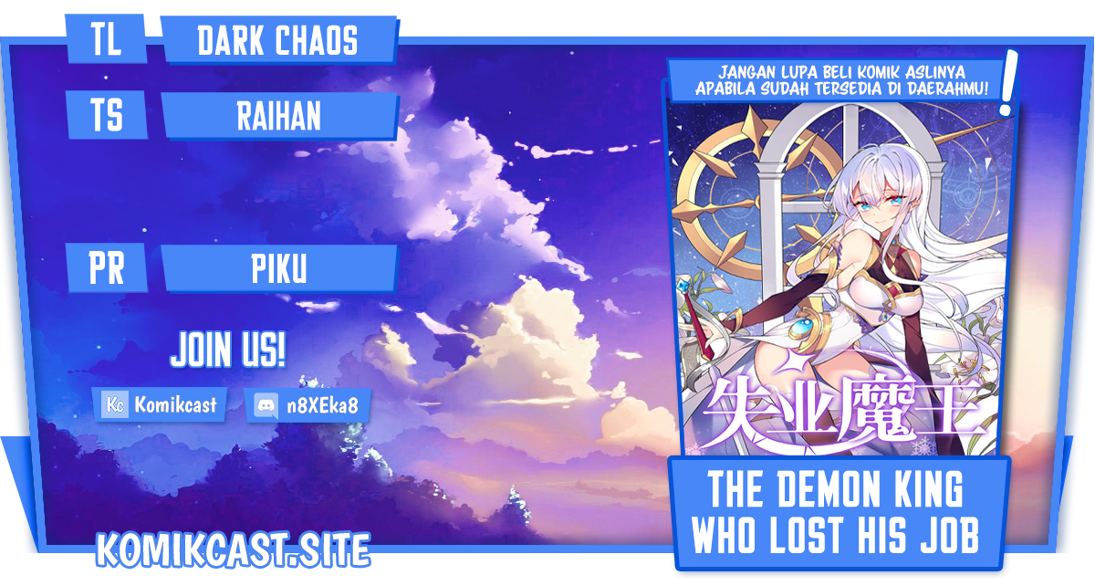 The Demon King Who Lost His Job chapter 338