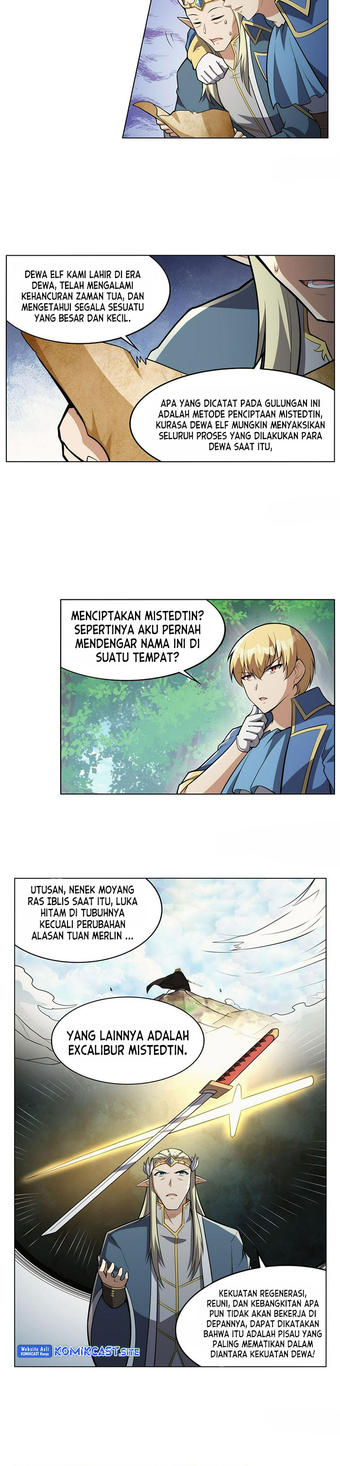 Dilarang COPAS - situs resmi www.mangacanblog.com - Komik the demon king who lost his job 341 - chapter 341 342 Indonesia the demon king who lost his job 341 - chapter 341 Terbaru 6|Baca Manga Komik Indonesia|Mangacan