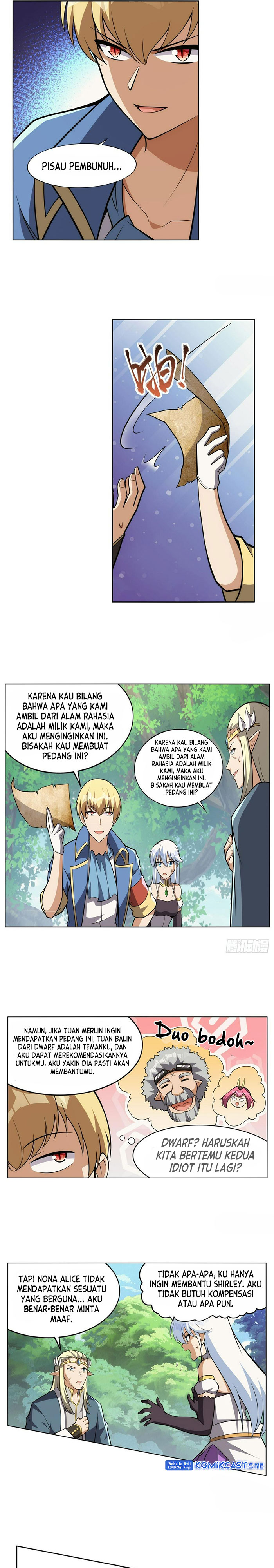 Dilarang COPAS - situs resmi www.mangacanblog.com - Komik the demon king who lost his job 341 - chapter 341 342 Indonesia the demon king who lost his job 341 - chapter 341 Terbaru 7|Baca Manga Komik Indonesia|Mangacan